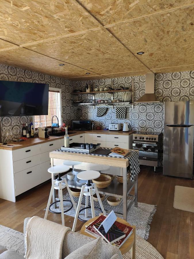 Вилла Casa Harpers Хобарт Экстерьер фото