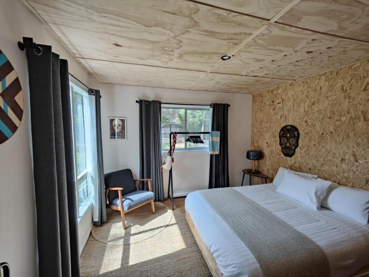 Вилла Casa Harpers Хобарт Экстерьер фото